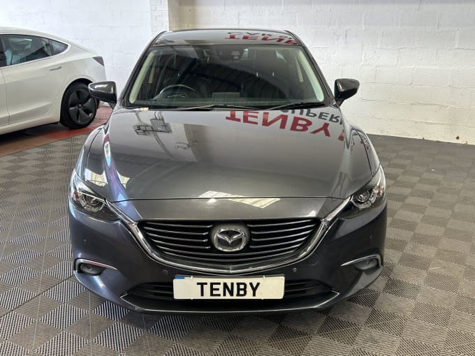 2025 Mazda Mazda6