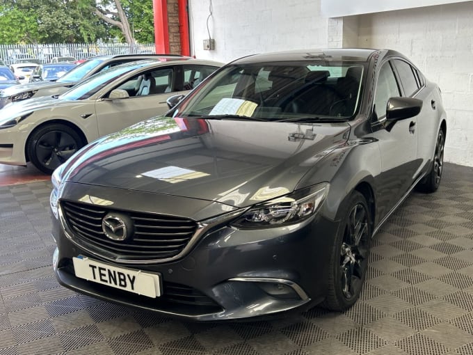 2025 Mazda Mazda6