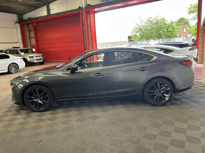2025 Mazda Mazda6