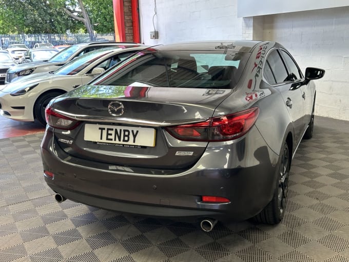 2025 Mazda Mazda6