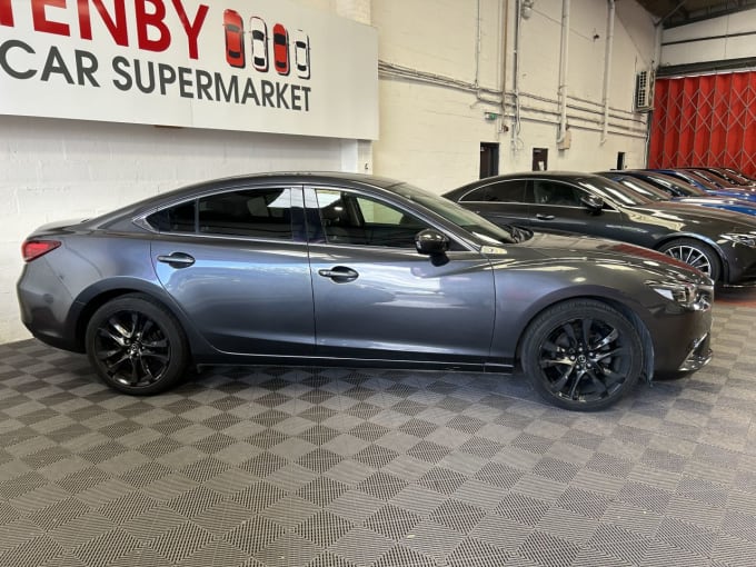 2025 Mazda Mazda6