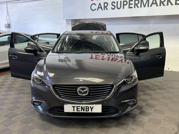 2025 Mazda Mazda6