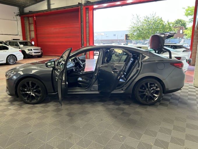2025 Mazda Mazda6