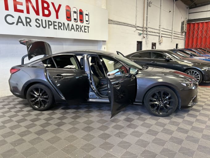 2025 Mazda Mazda6