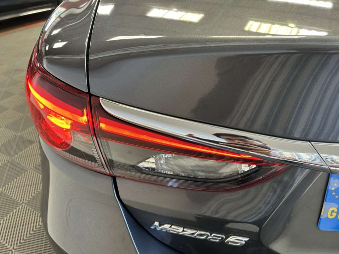 2025 Mazda Mazda6
