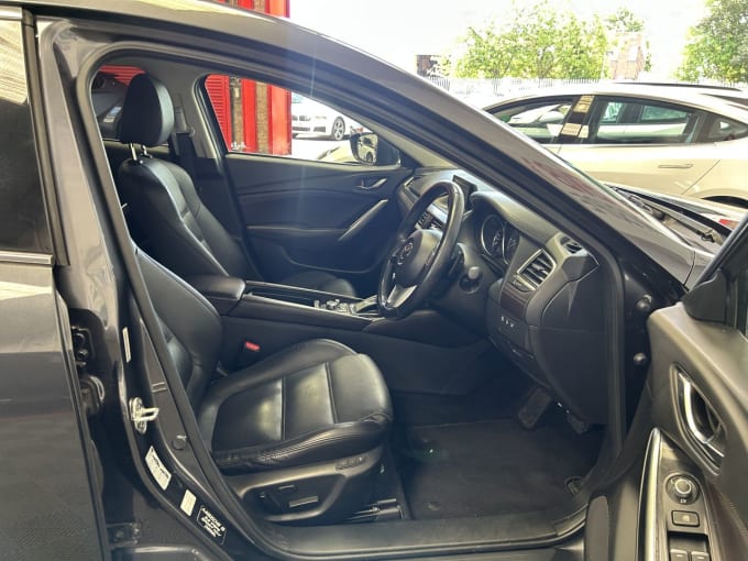 2025 Mazda Mazda6