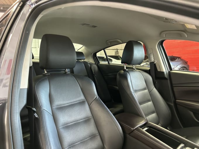 2025 Mazda Mazda6