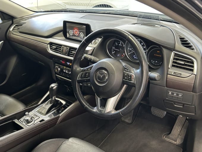 2025 Mazda Mazda6