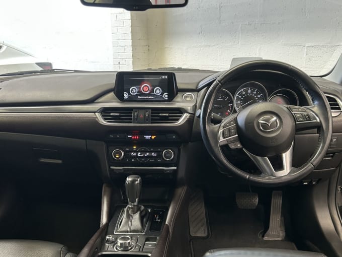 2025 Mazda Mazda6