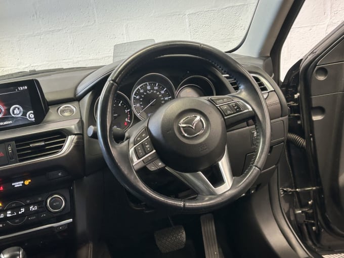 2025 Mazda Mazda6