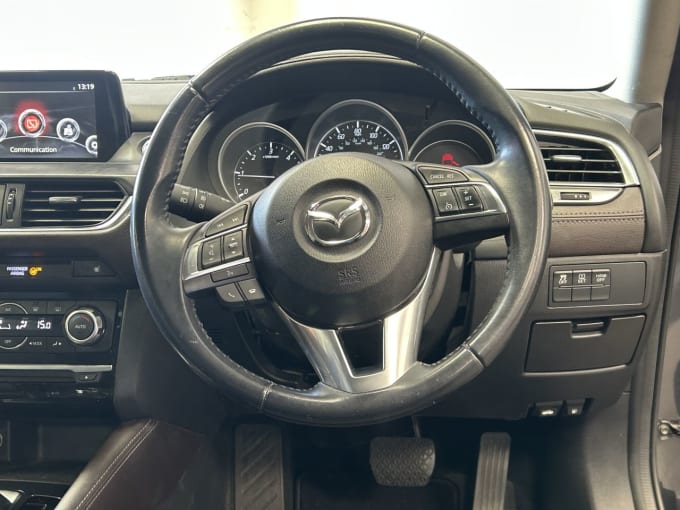 2025 Mazda Mazda6