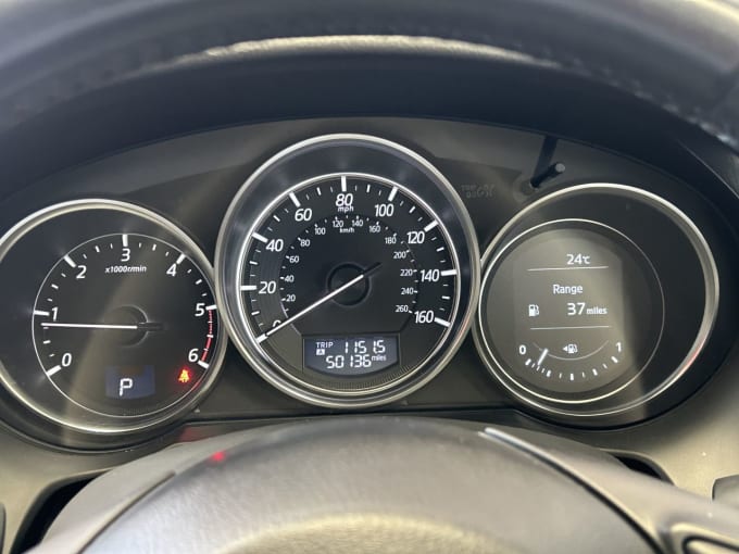 2025 Mazda Mazda6
