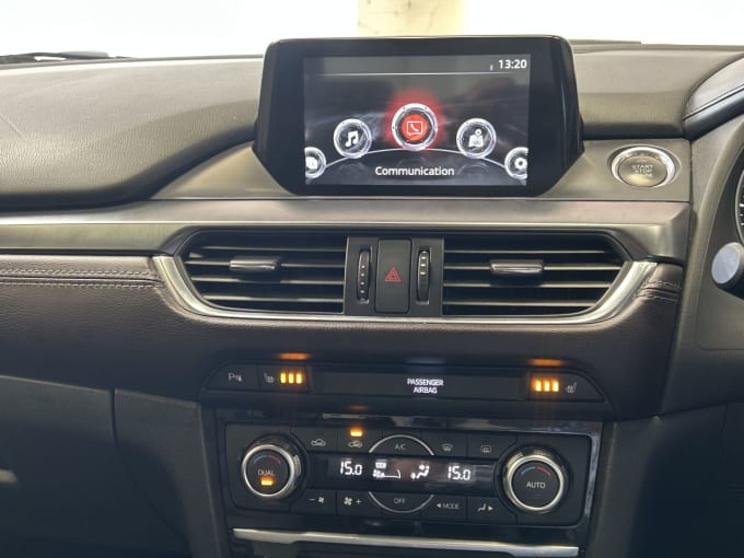 2025 Mazda Mazda6
