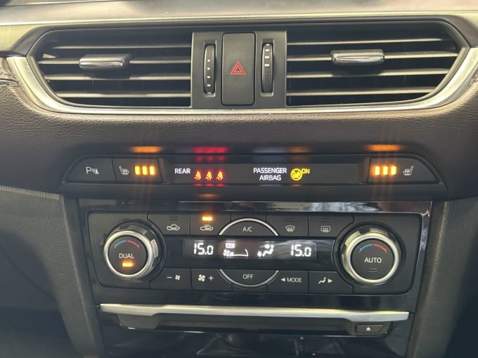 2025 Mazda Mazda6