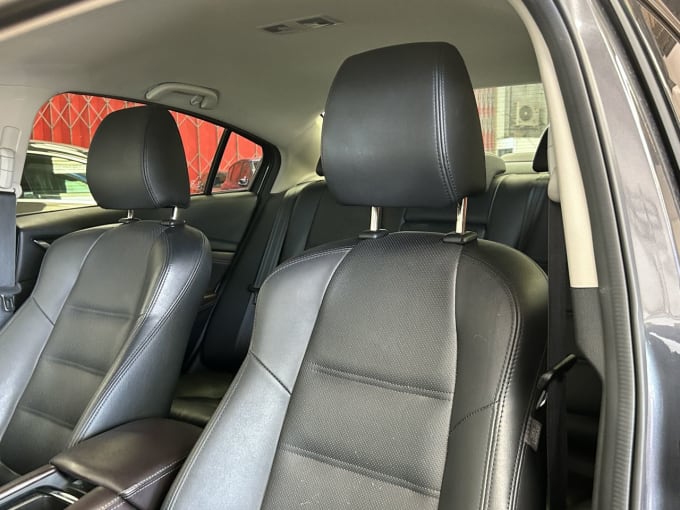 2025 Mazda Mazda6