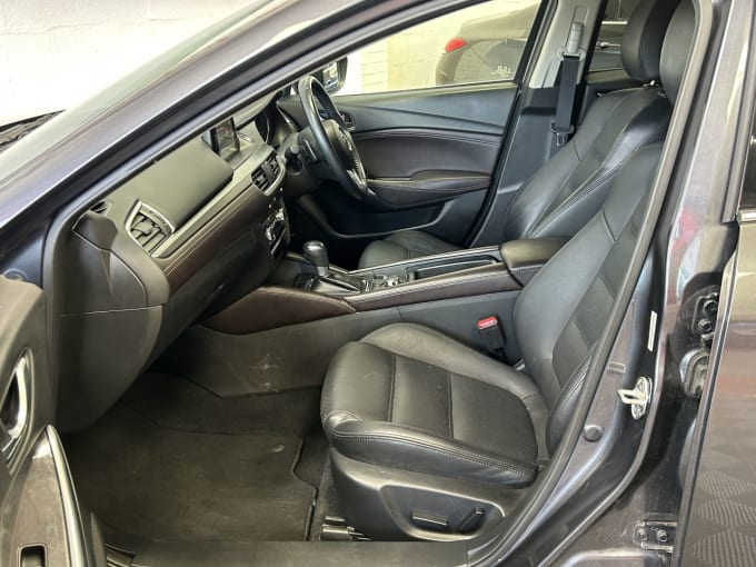 2025 Mazda Mazda6