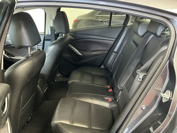 2025 Mazda Mazda6