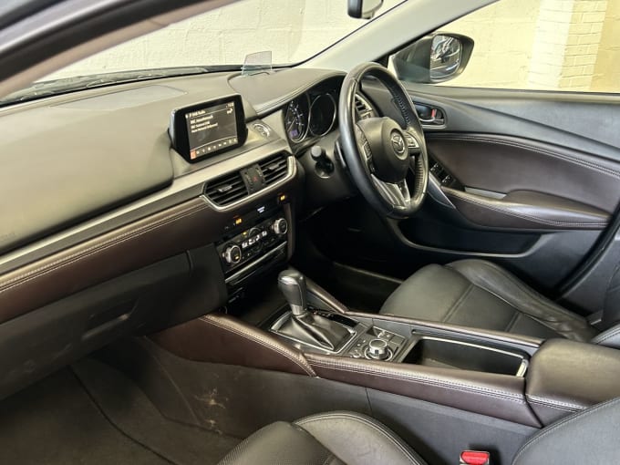 2025 Mazda Mazda6