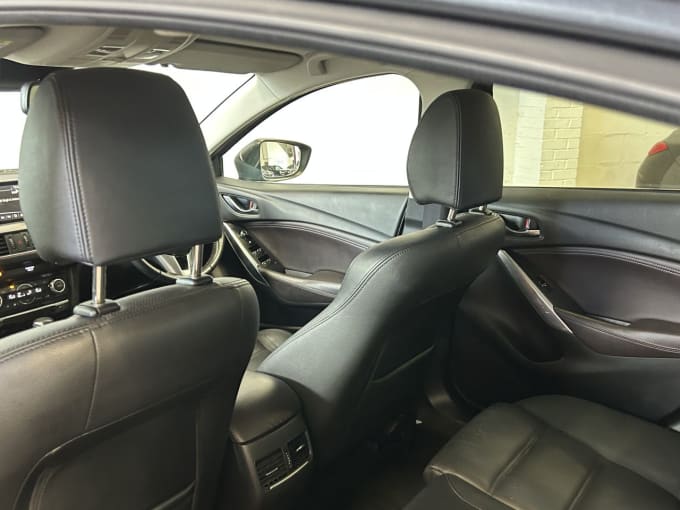 2025 Mazda Mazda6