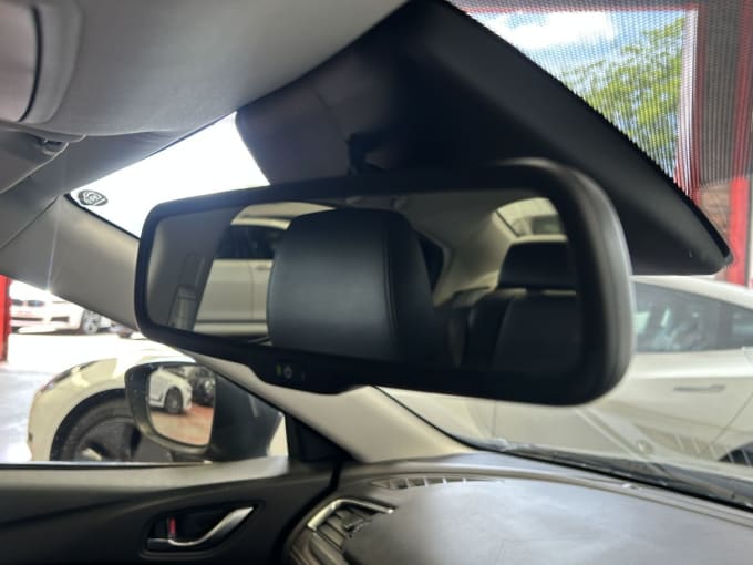 2025 Mazda Mazda6