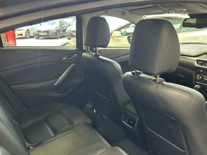 2025 Mazda Mazda6