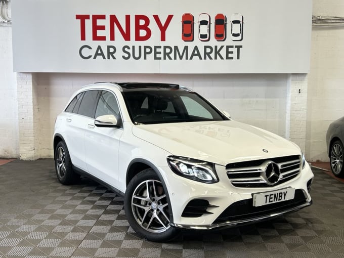 2025 Mercedes-benz Glc