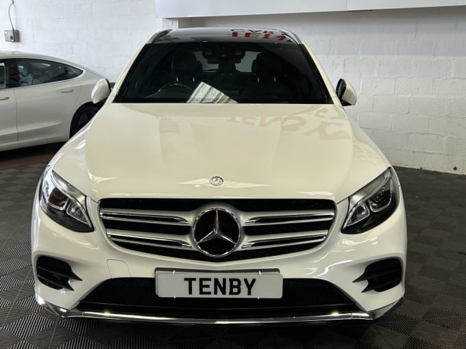 2025 Mercedes-benz Glc