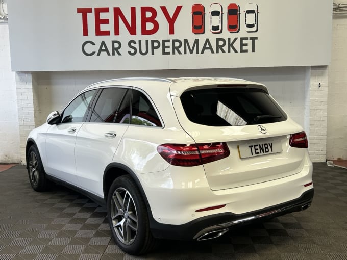 2025 Mercedes-benz Glc