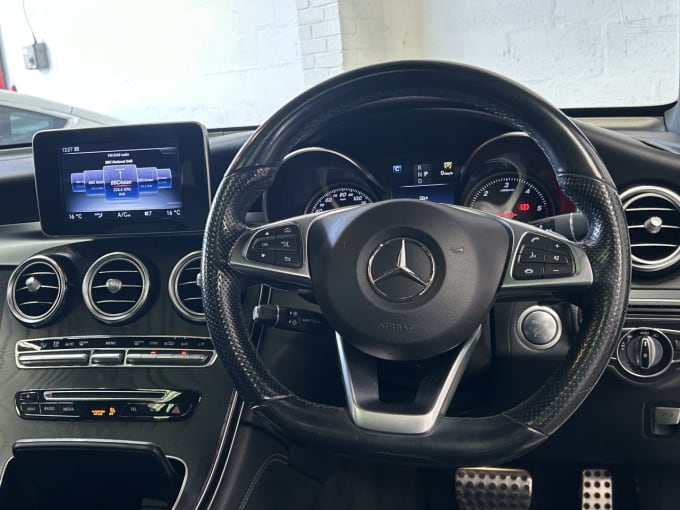 2025 Mercedes-benz Glc