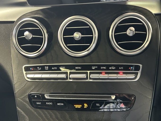 2025 Mercedes-benz Glc