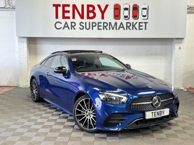 2025 Mercedes-benz E-class