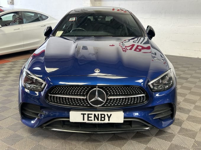 2025 Mercedes-benz E-class