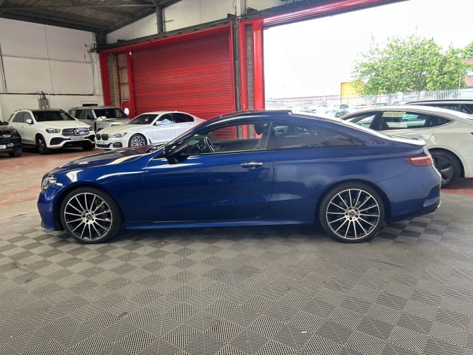 2025 Mercedes-benz E-class