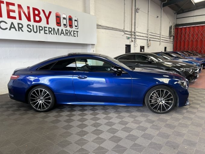 2025 Mercedes-benz E-class