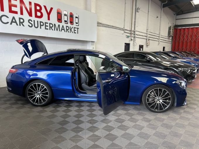 2025 Mercedes-benz E-class