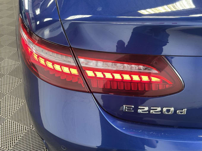 2025 Mercedes-benz E-class