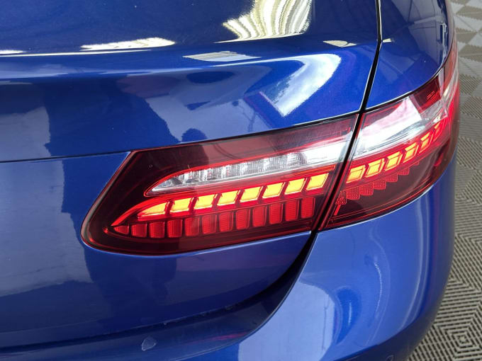 2025 Mercedes-benz E-class