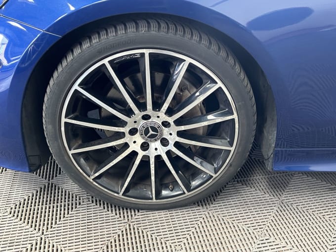 2025 Mercedes-benz E-class