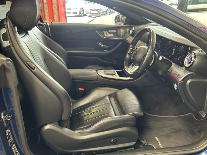 2025 Mercedes-benz E-class
