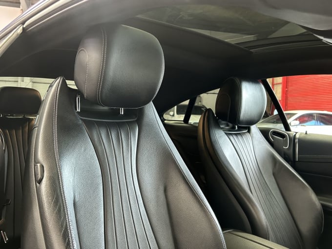 2025 Mercedes-benz E-class