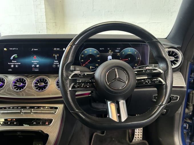 2025 Mercedes-benz E-class