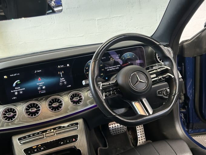 2025 Mercedes-benz E-class