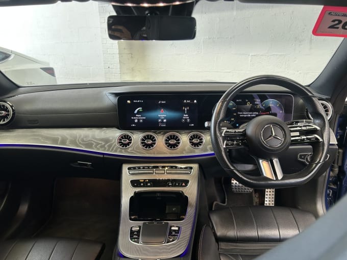 2025 Mercedes-benz E-class