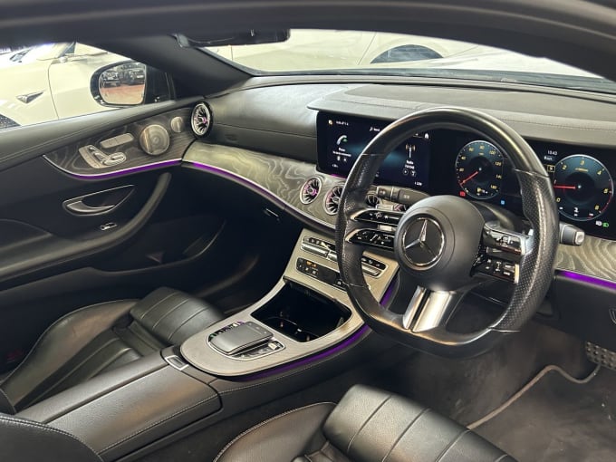 2025 Mercedes-benz E-class