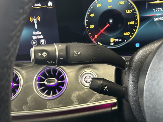 2025 Mercedes-benz E-class