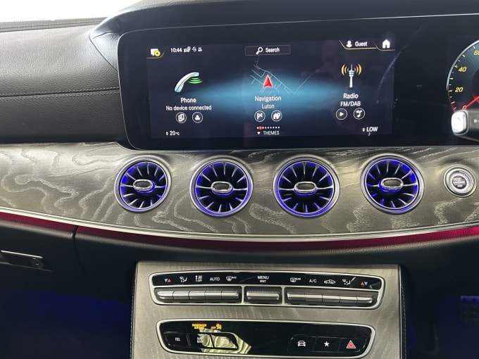 2025 Mercedes-benz E-class