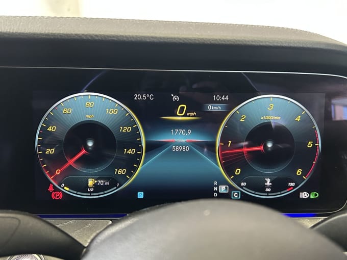 2025 Mercedes-benz E-class