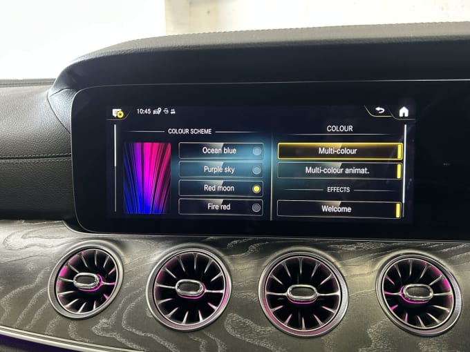 2025 Mercedes-benz E-class