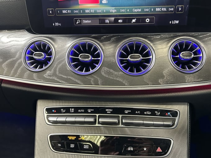2025 Mercedes-benz E-class