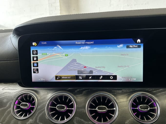 2025 Mercedes-benz E-class